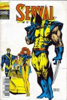 Sommaire Serval Wolverine n° 29